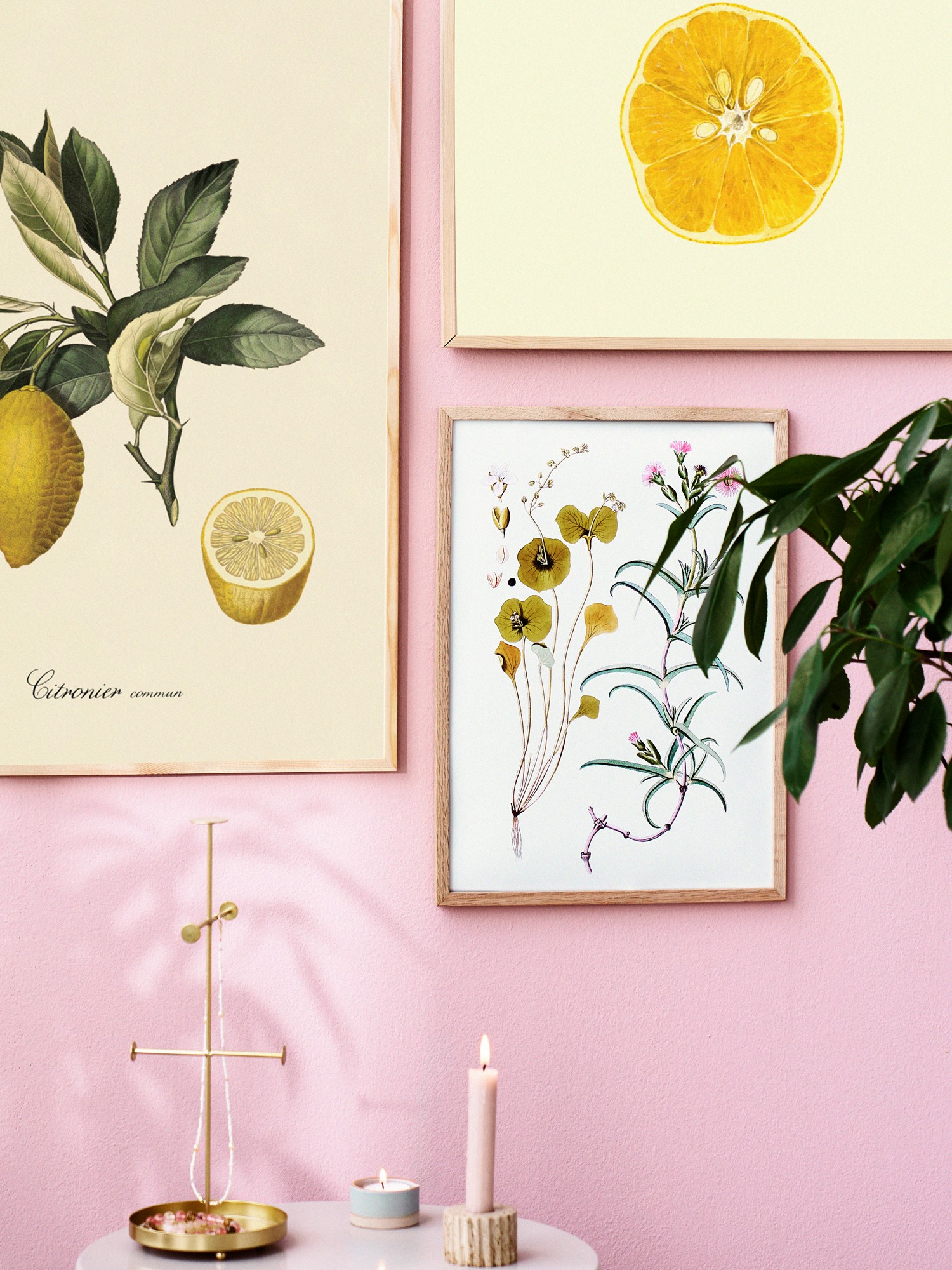 Plakat A3 | Papir. 29,7 x 42 cm.  | Multi | The Dybdahl Co.