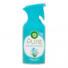 Air Wick Pure lentedauw automatische spray (alleen beschikbaar binnen de EU)
