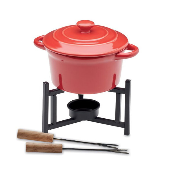 GiftRetail MO2386 - BIG KASE Set à fondue  300ml