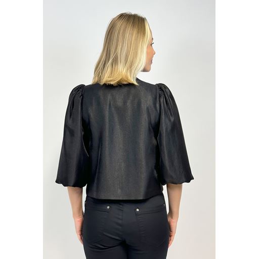 2-Biz Naomi Jakke, Black, XL