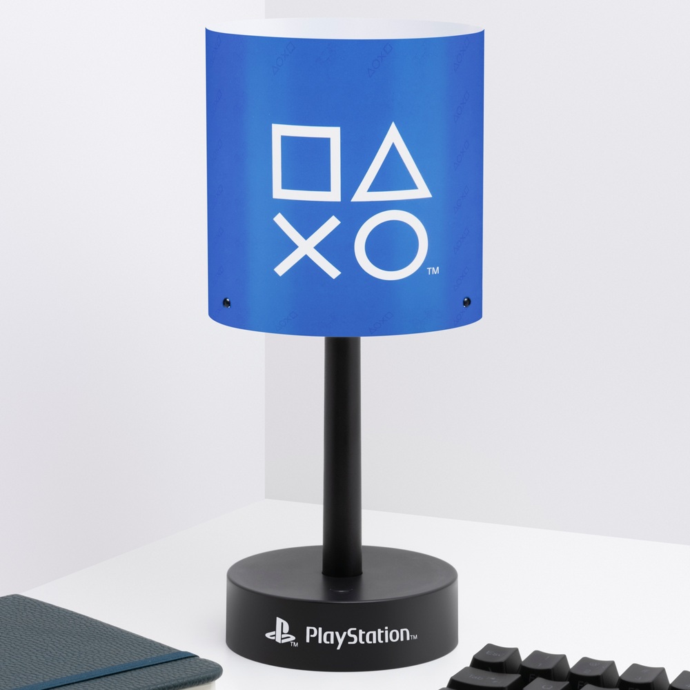 PlayStation Mini-Schreibtischlampe