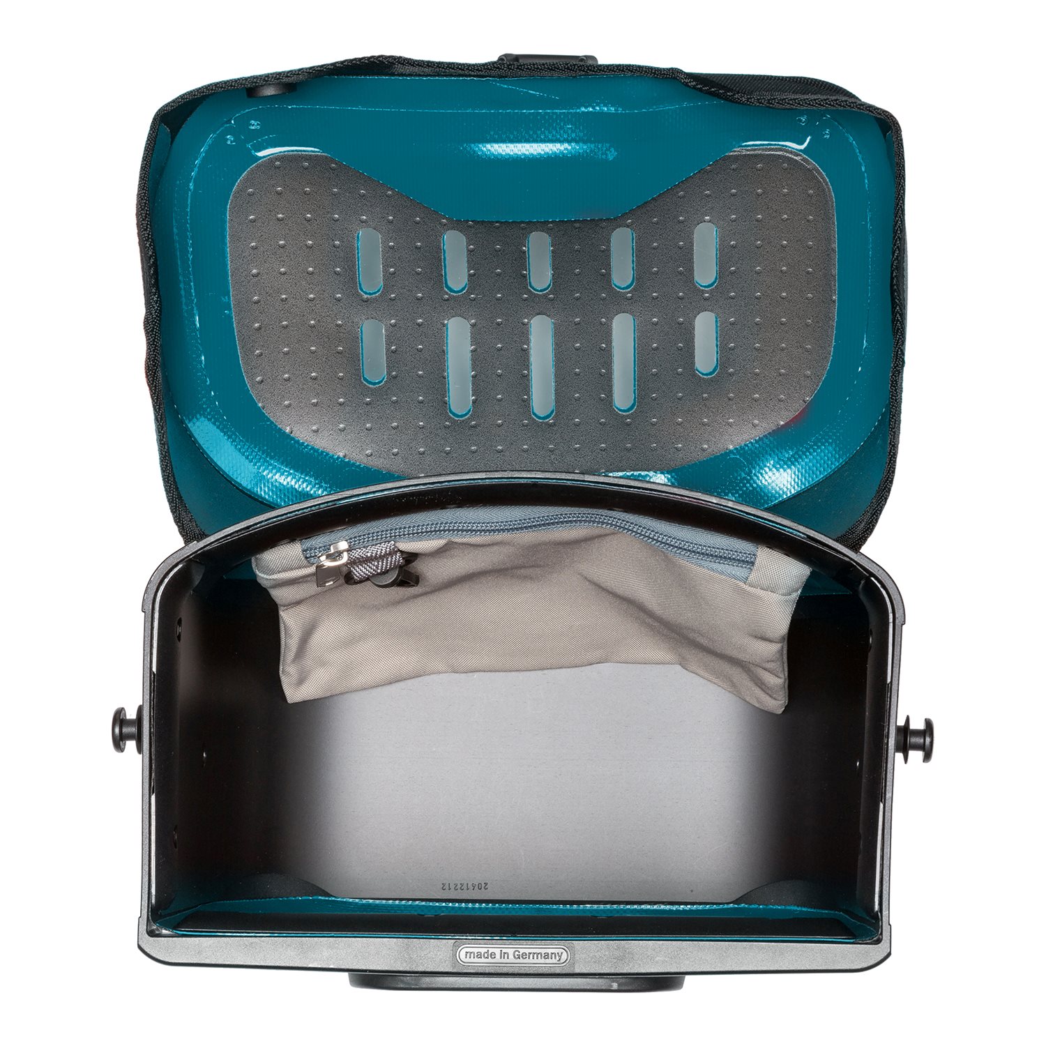 Ortlieb Ultimate Six Classic 6.5L petrol/black
