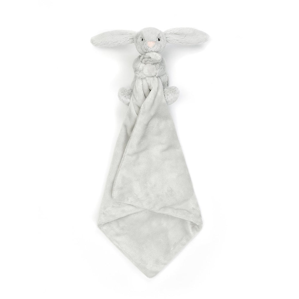 Køb Jellycat Bashful Silver Kanin Nusseklud