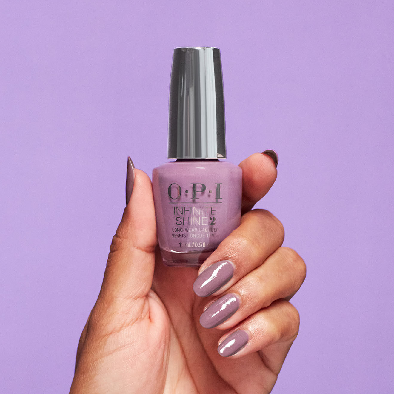 OPI Vernis à ongles Infinite Shine Incognito Mode 15 ml