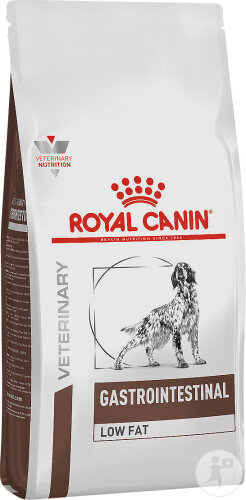 Royal Canin Veterinary Diet Gastro Intestinal Low Fat Canine 6kg