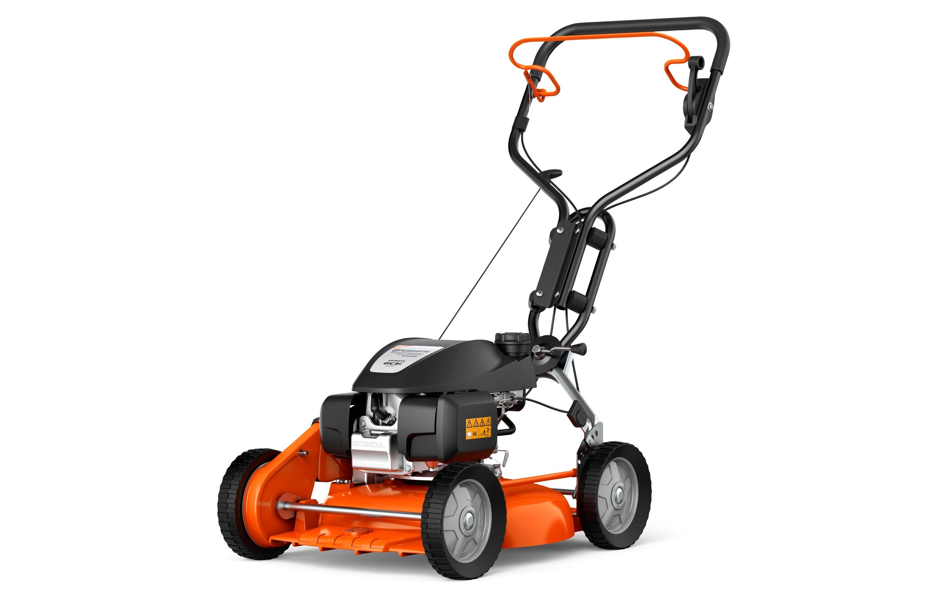 Benzin-Rasenmäher LB 548S e KLIPPO<br>Mulchmäher für den gewerblichen Einsatz