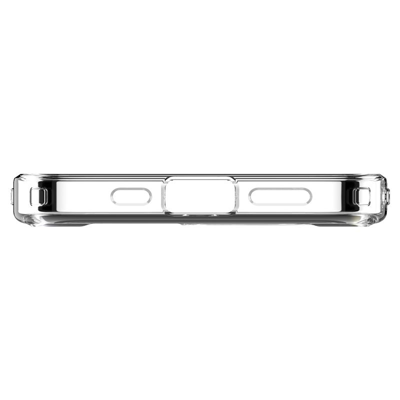 iPhone 16e MagSafe Crystal Hybrid Case Hülle (ACS09128) - Transparent