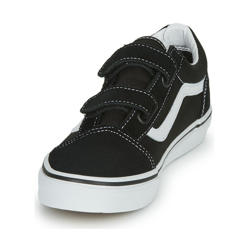 Vans - OLD SKOOL - Noir / Blanc