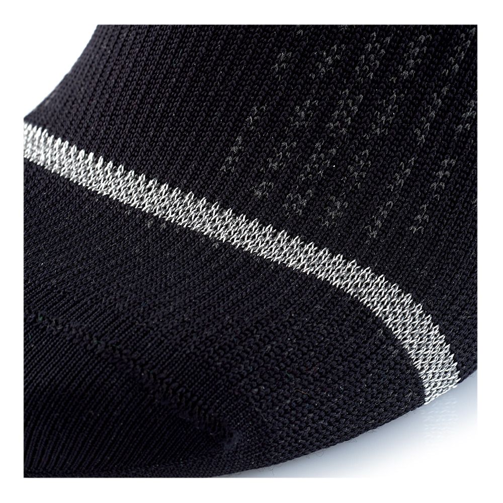 Sidas RUN ANATOMIC - Chaussettes noir