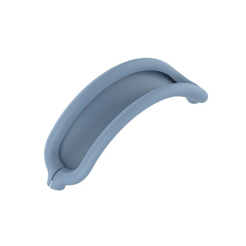 AirPods Max (2024) / AirPods Max Silikon Schutz-Aufsatz Abdeckung - Blau