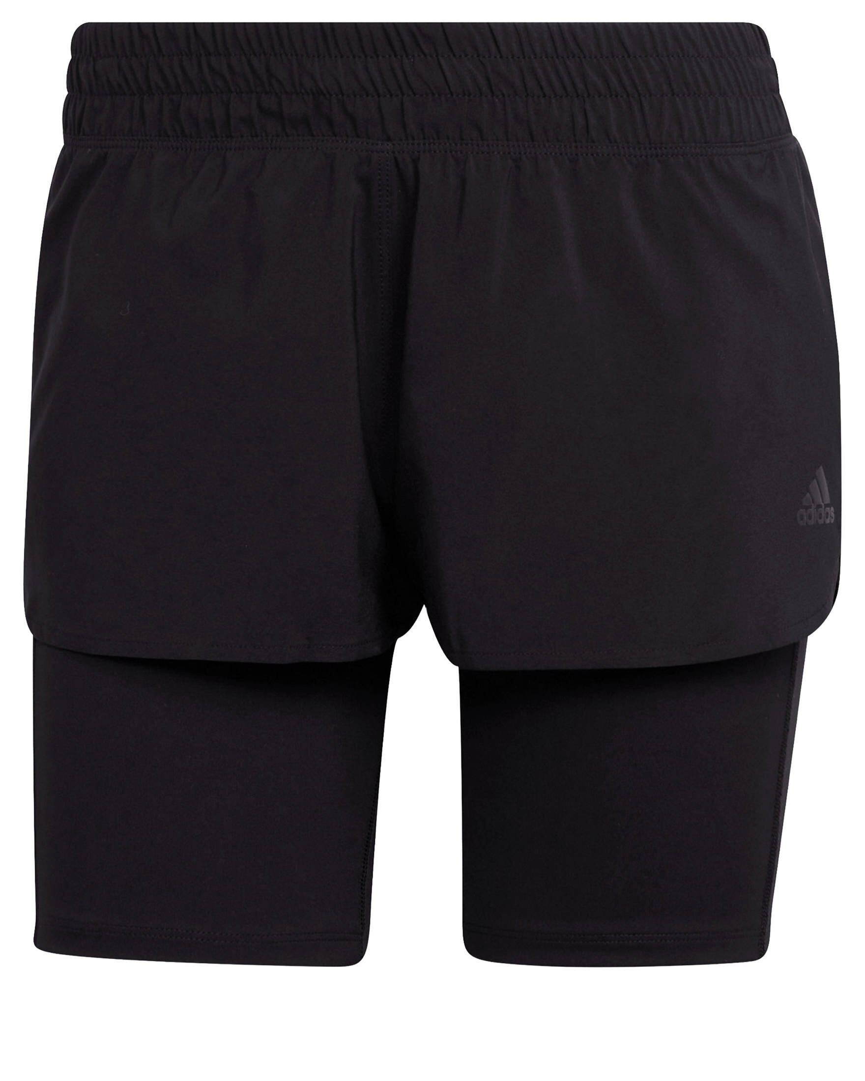 adidas Performance| Damen Laufshorts RI 3B 2IN1SHORT W