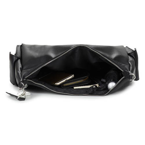 Desigual - HALF LOGO 24 BRASILIA - Noir