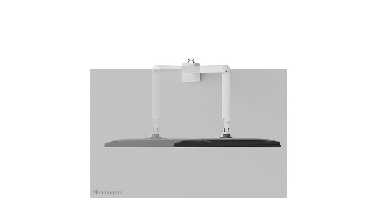 NeomountsDS70-250WH1 monitorarm  (Wit)