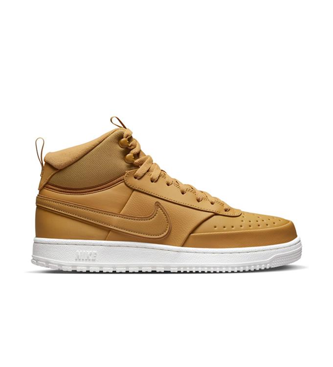 NIKE COURT VISION MID WINTER MENS ELEMENTAL-GOLD-ELEMENTAL-GOLD-