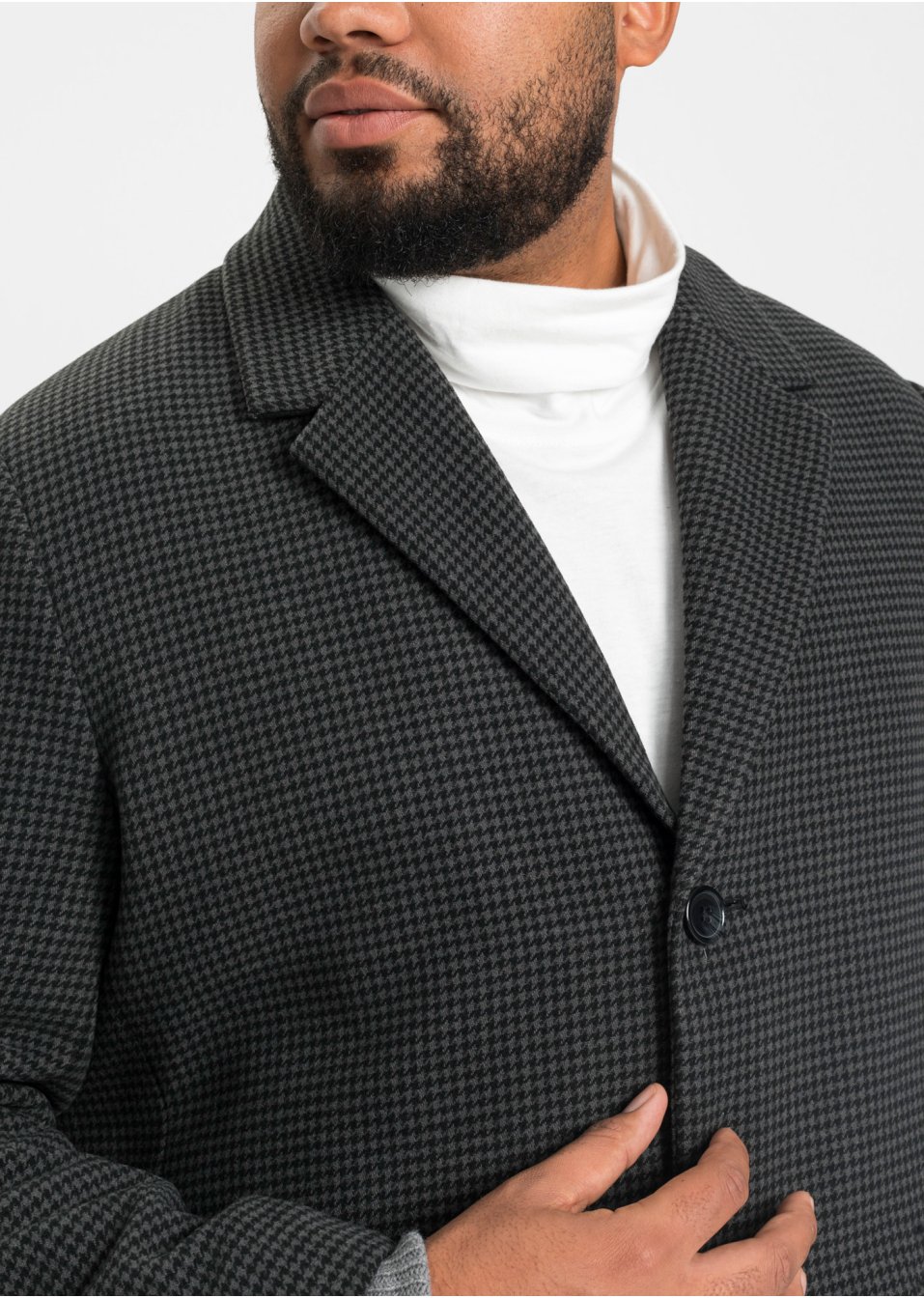 Manteau court
