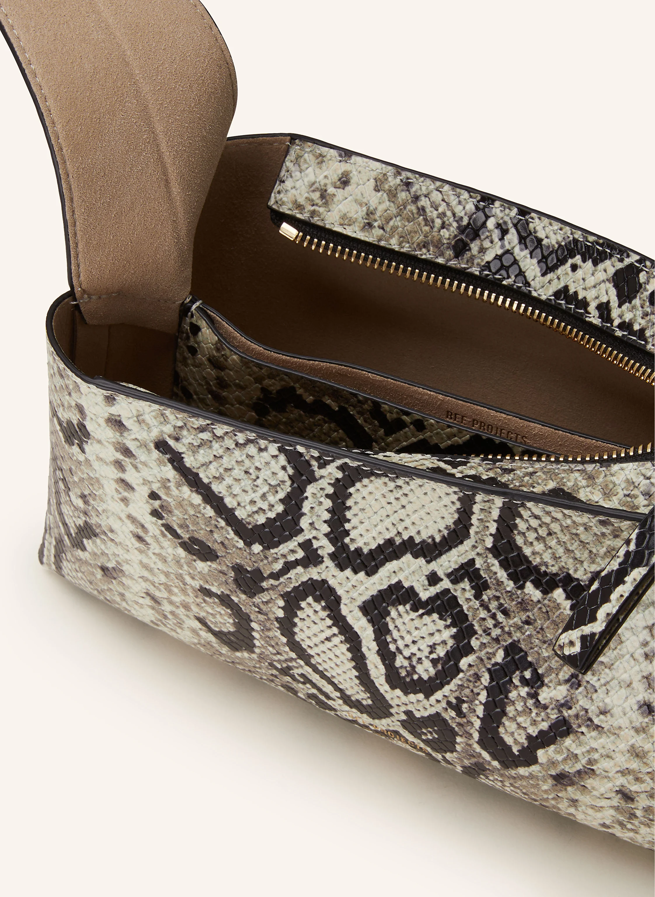 REE PROJECTS Schultertasche NESSA SMALL