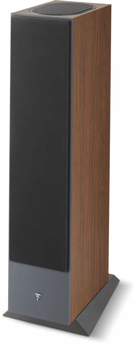 Focal Theva N°3 D Bois foncé (la paire) Enceintes colonne