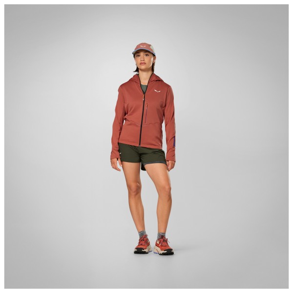 Salewa - Women's Pedroc PL 3 HD Jacket - Veste polaire