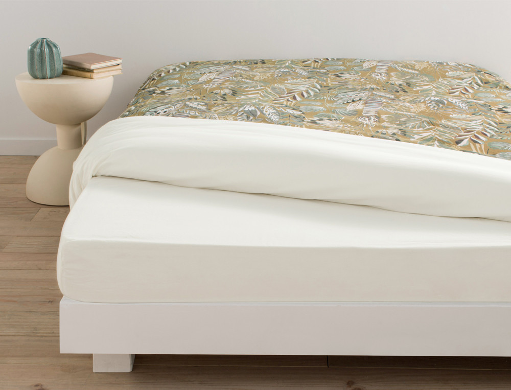 Drap-housse-Bord du Nil