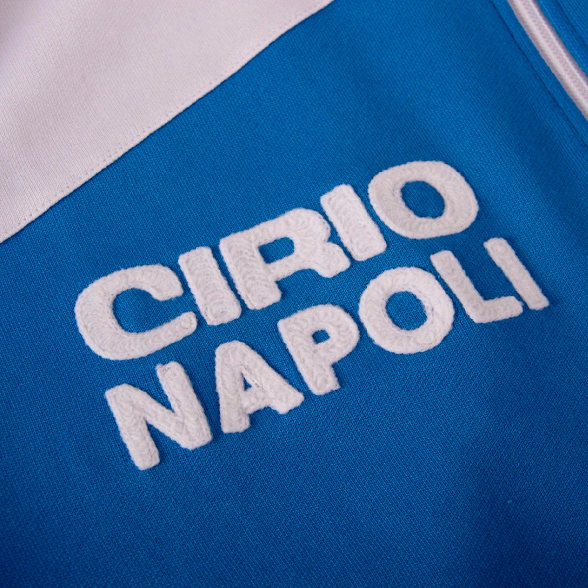 Casaco COPA Maradona x COPA Giacca Storica Napoli 1984