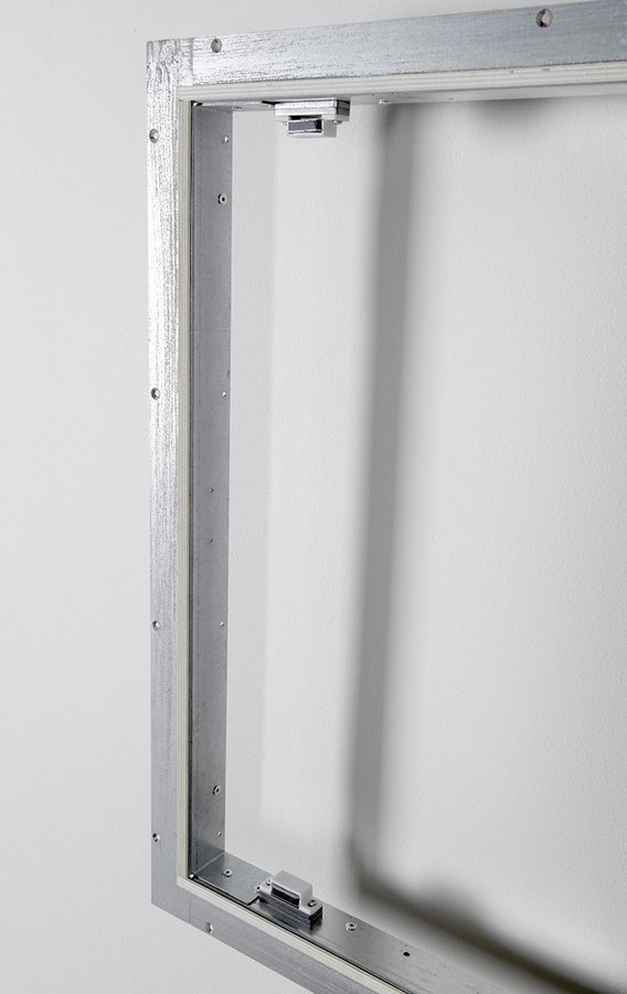 Sapho Zarz tegelluik met kliksysteem 50x50cm
