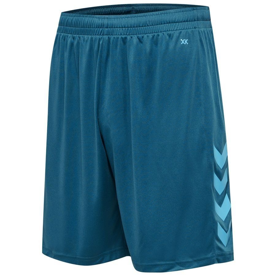 FC Rudersdal Short de Gardien - Bleu