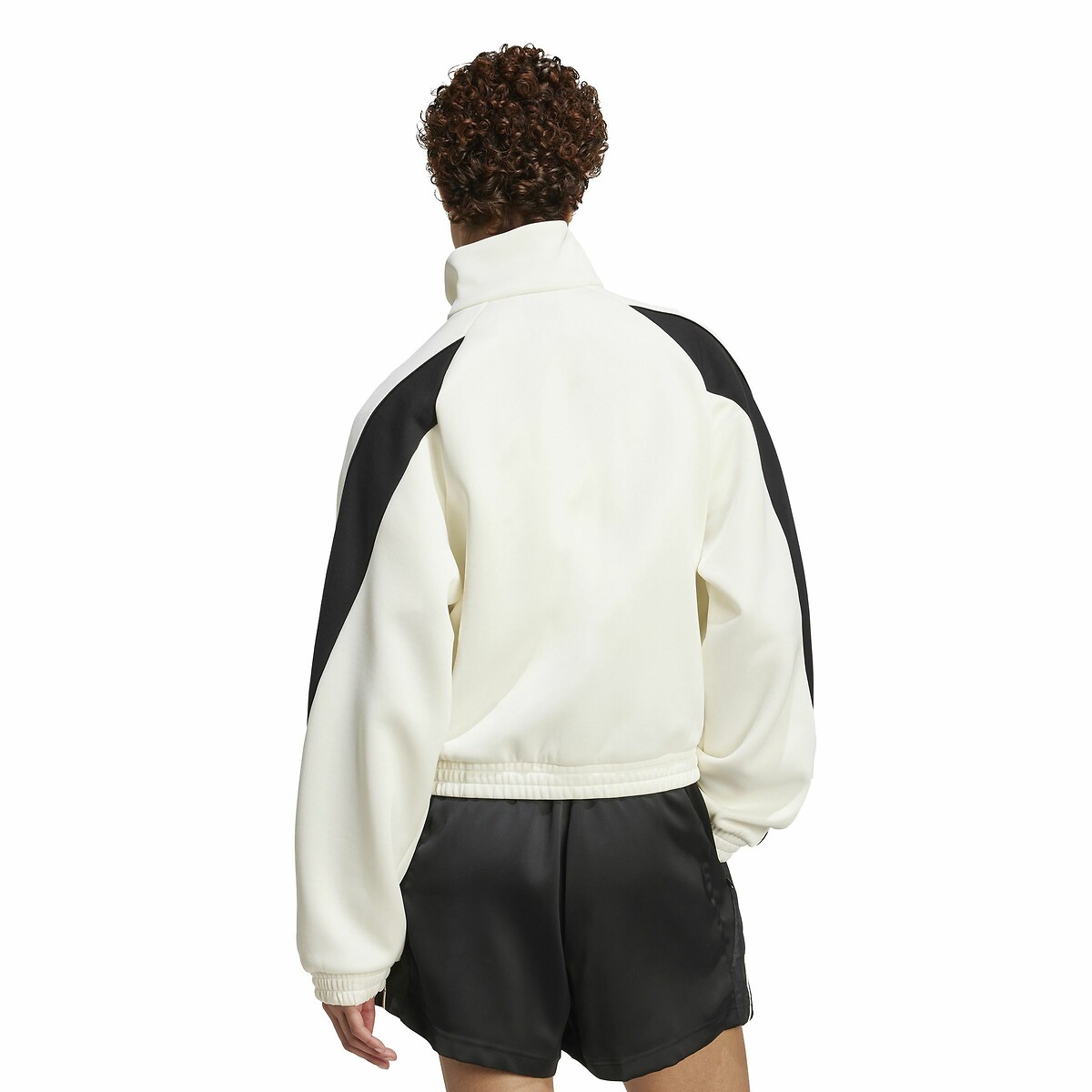 ADIDAS ROUPAS ESPORTIVAS<br>Jaqueta, corte reto