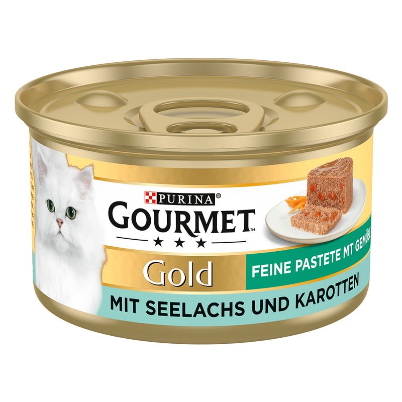 Gourmet Gold Les Mousselines 12 x 85 g