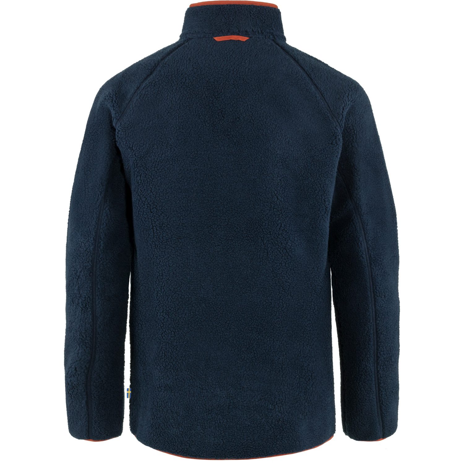Fjällräven Vardag Pile Fleecejacke Herren navy