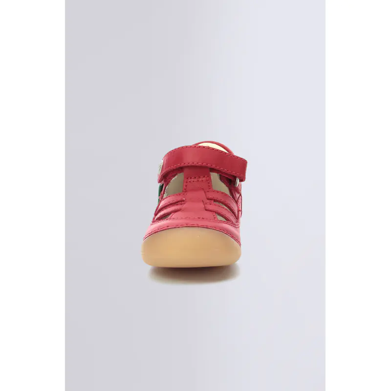 SUSHY ROUGE SALOMÉS Cuir Mixte