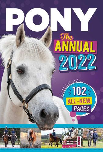 PONY the Annual 2022 (Hardback)