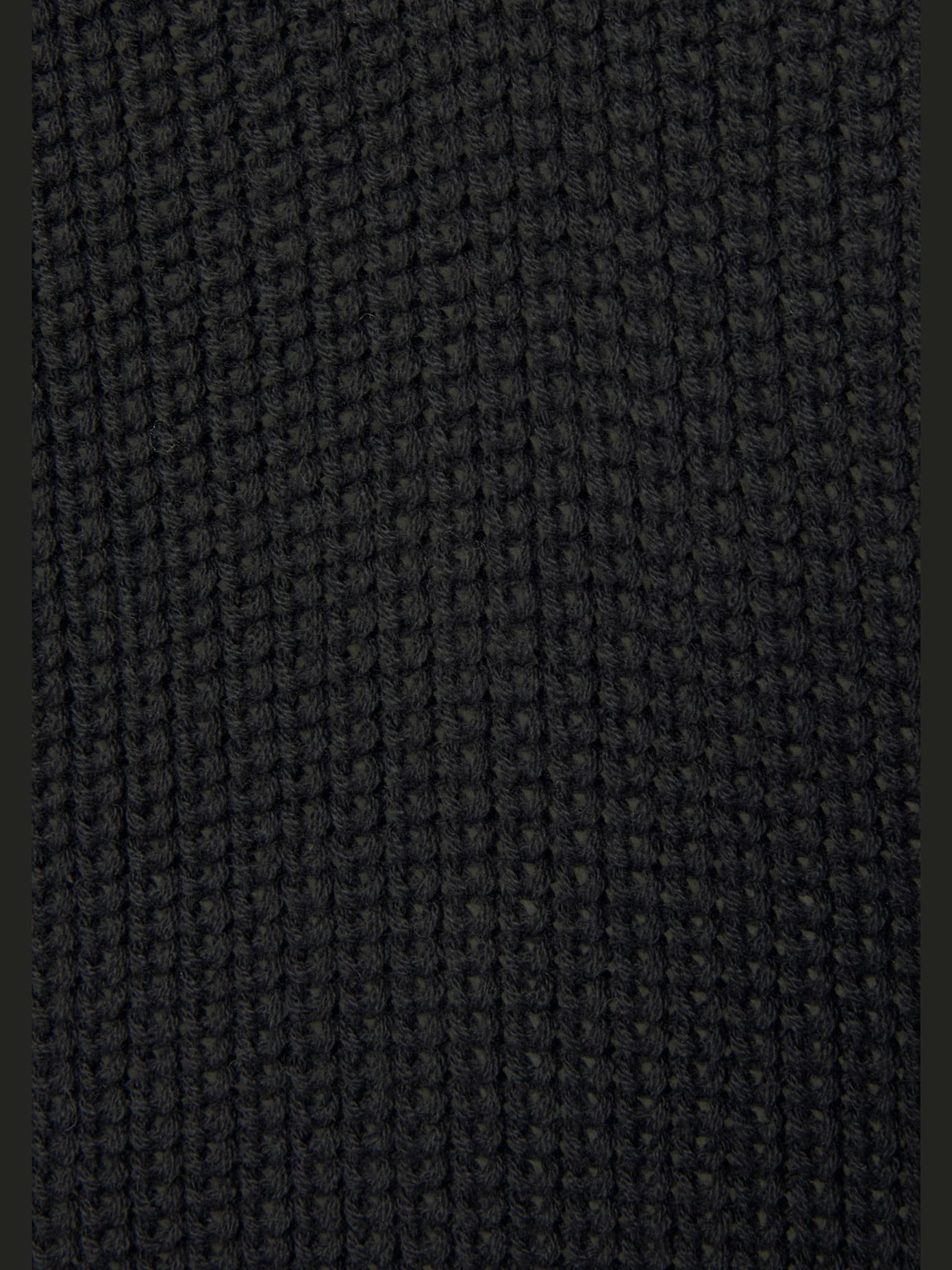 Pull à encolure en v encolure en v avec large bordure