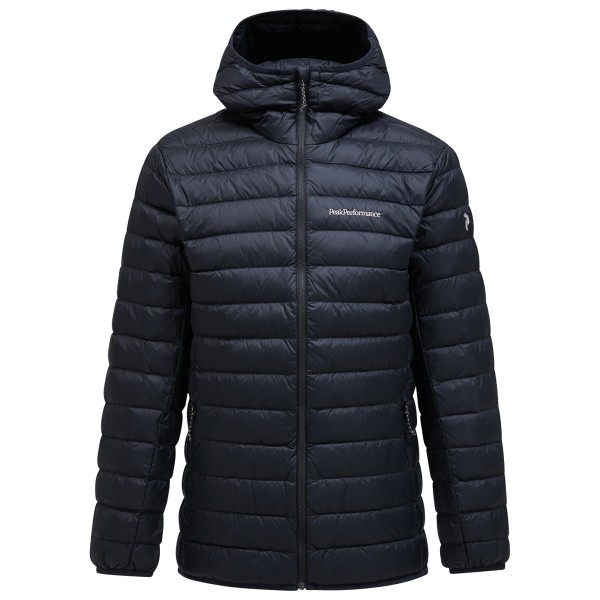 Peak Performance - Down Liner Hood Jacket - Doudoune