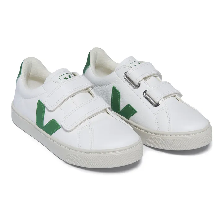 Veja Baskets Esplar Scratchs | Vert