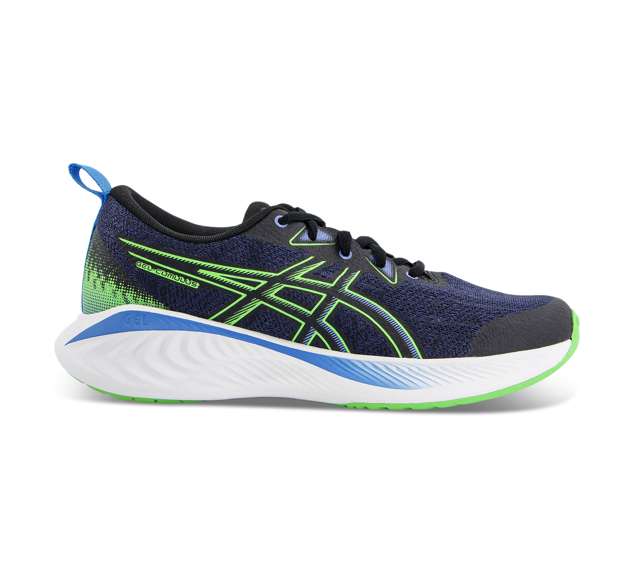 Asics GEL-CUMULUS 25GS blau