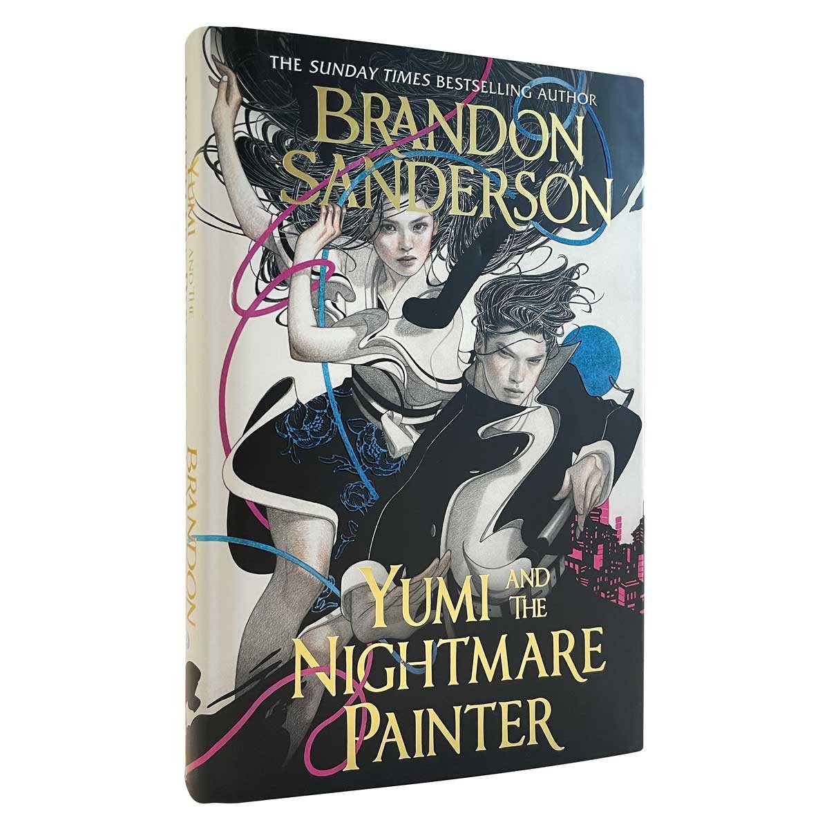 Yumi and the Nightmare Painter: Exclusive Edition (Hardback)