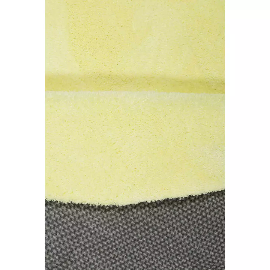 Esprit Hochflorteppich #relaxx gelb