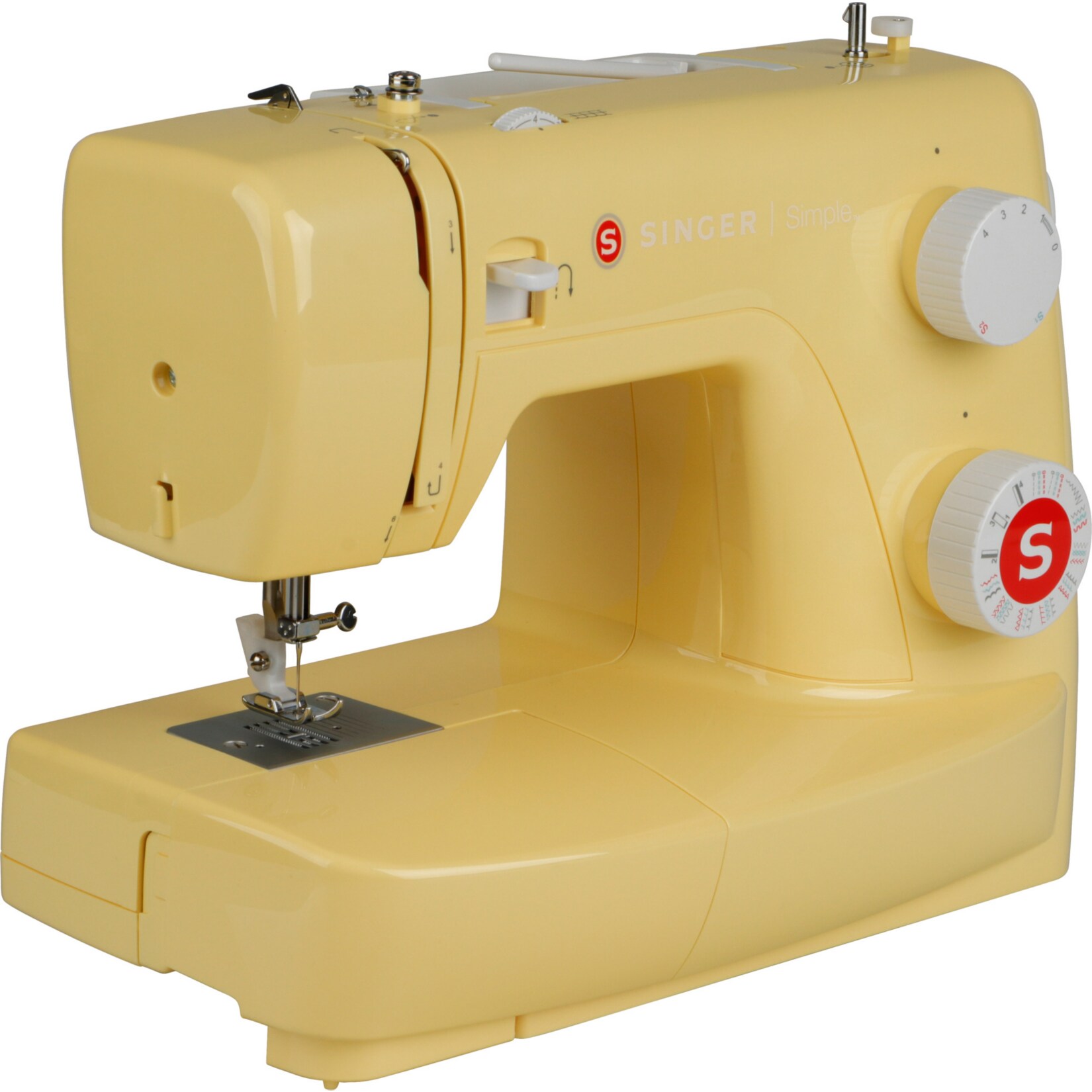 Singer Nähmaschine Mechanische Nähmaschine Simple 3223