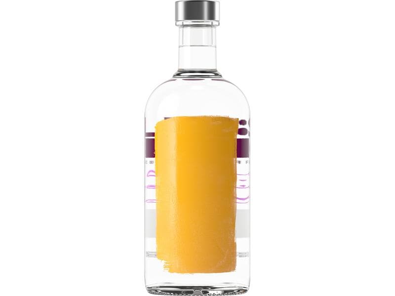Absolut Vodka Passionfruit 0.7 l Aromatisierte Spirituose auf Getreidebasis mit Aroma von Passionsfrucht und Orangenblüte
