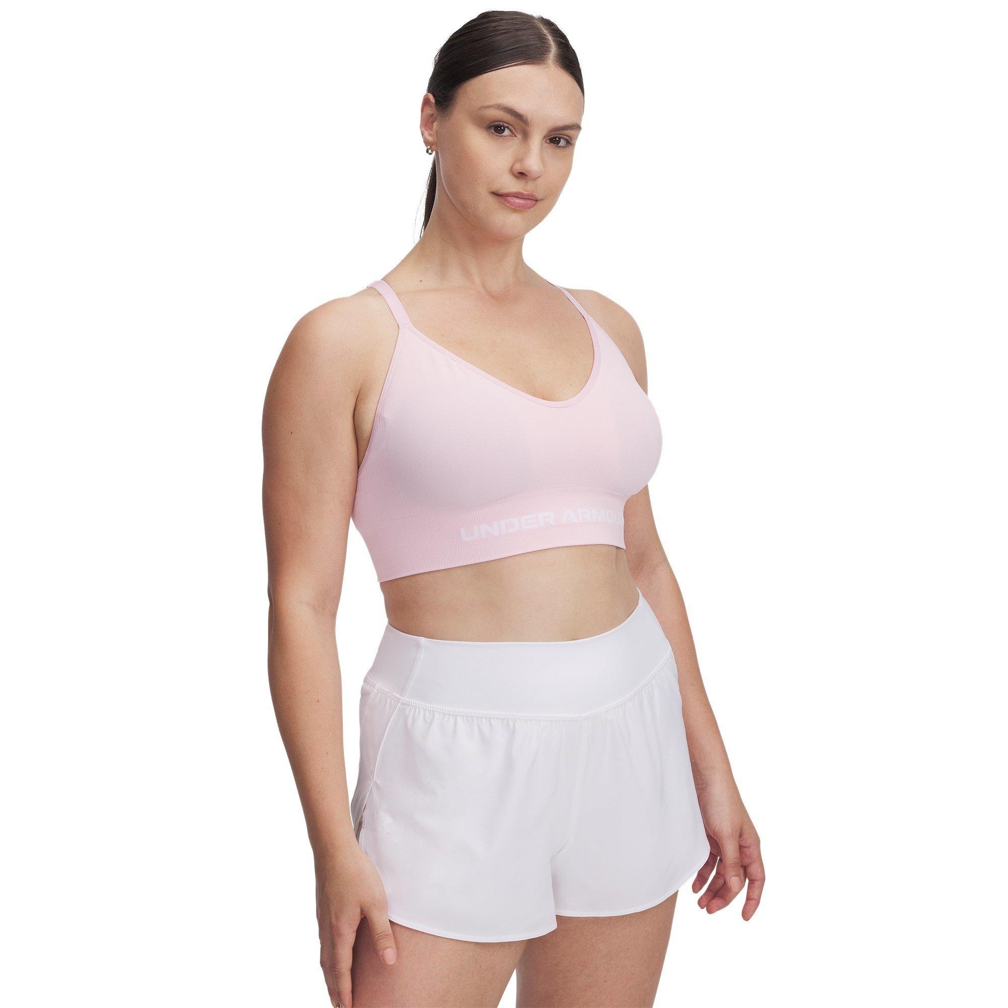 Under Armour Under Armour Vanish Seamless Low Bra Impact Sports Womens