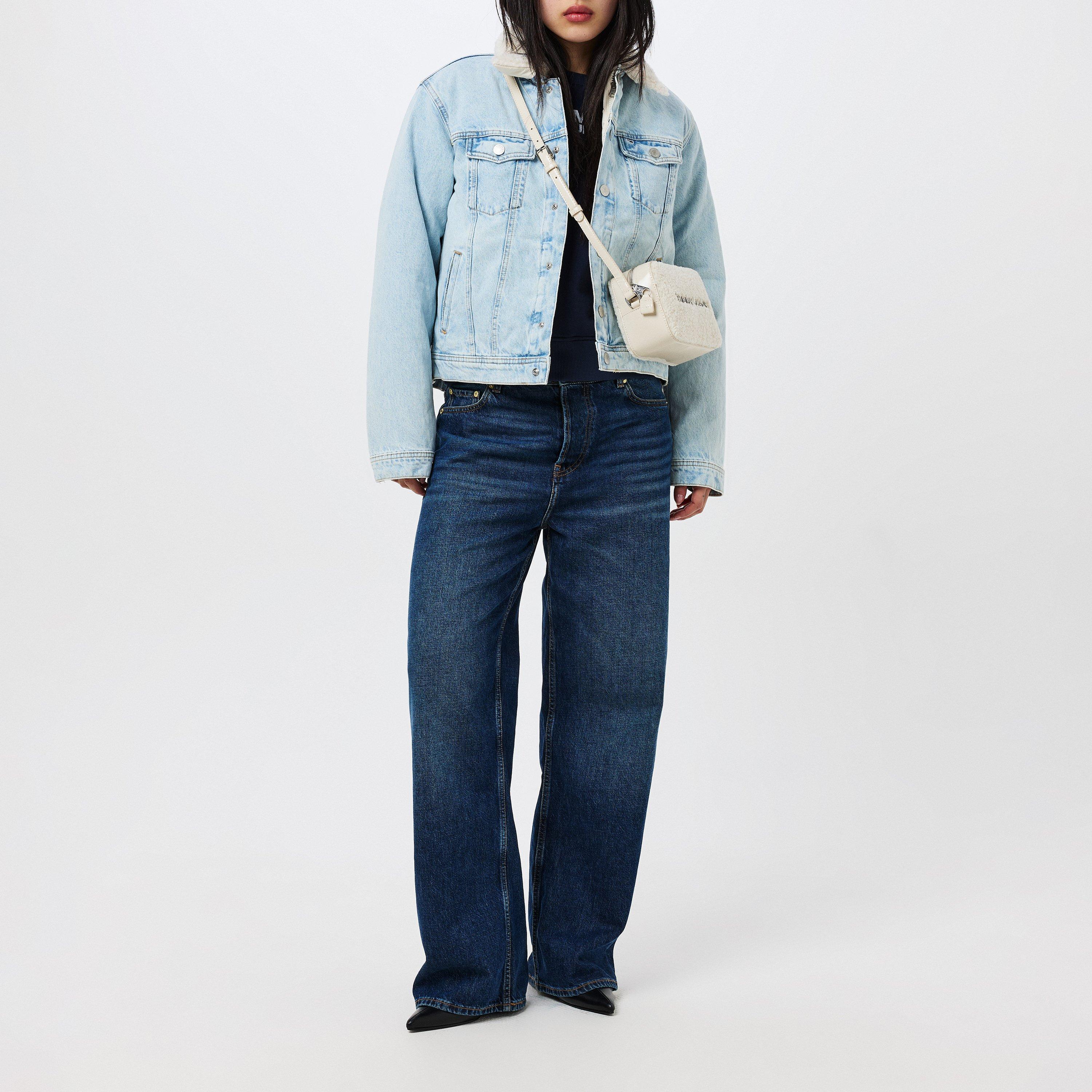 Tommy Jeans 2in1 Removable Lining Denim Jacket