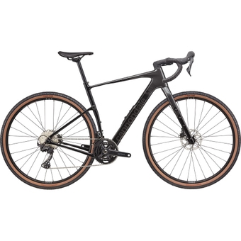 Cannondale 700 U Topstone Crb 3 Grx 2x Gravelbike Smoke Black