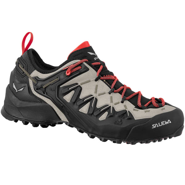 Chaussure de randonnée basse SALEWA WS WILDFIRE EDGE GORE-TEX OATMEAL/BLACK