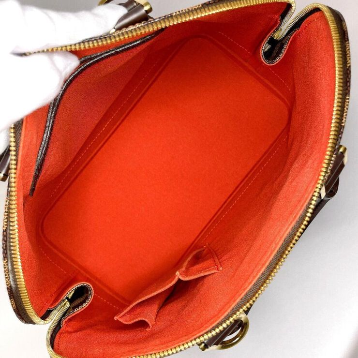 Louis Vuitton Vintage Louis Vuitton Handbag Brown
