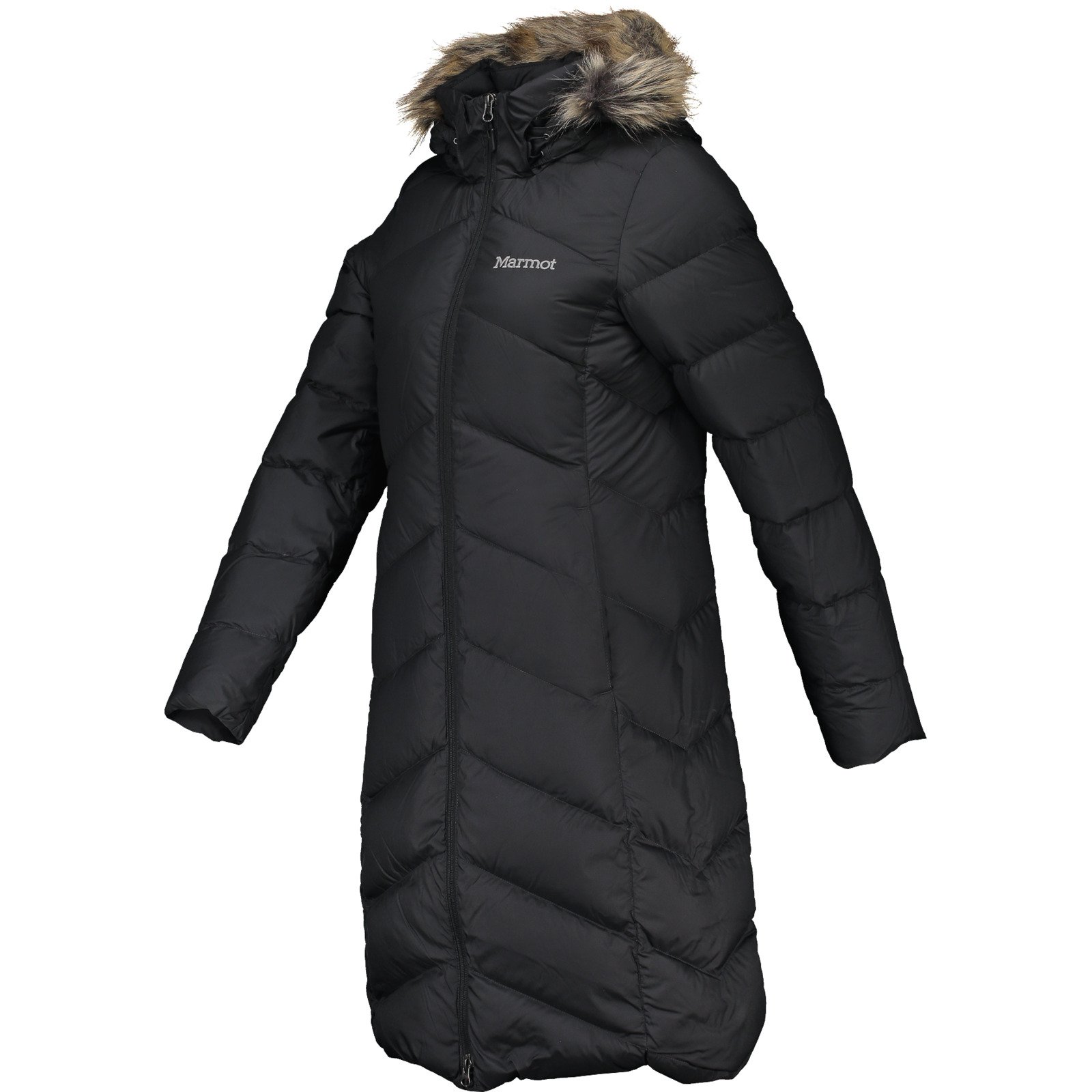 Marmot Damen-Coat Montreux L, schwarz