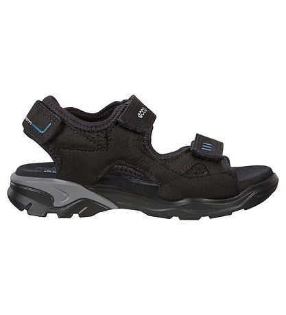 Ecco Sandaler - BIOM Raft - Blåck Kavalan