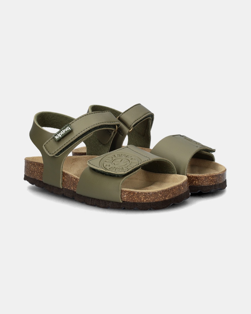 Kipling Guy Sandalen  - groen