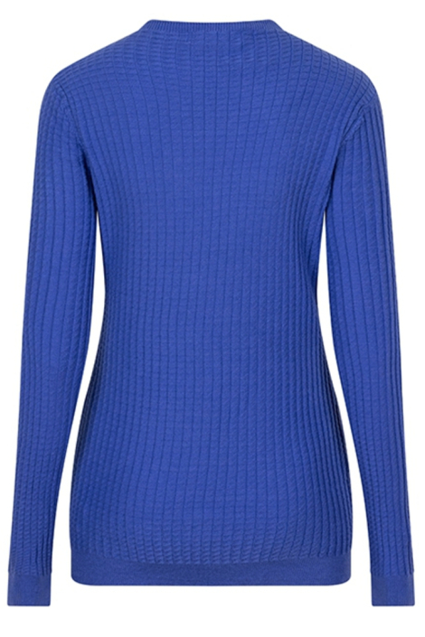 Lofty Manner blauwe dames trui