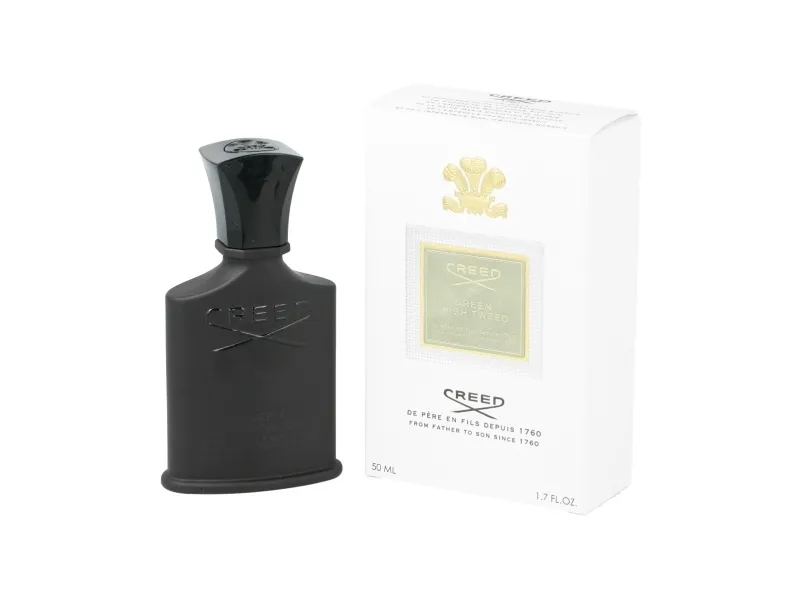 Creed Green Irish Tweed Eau De Parfum 50 ml (man)