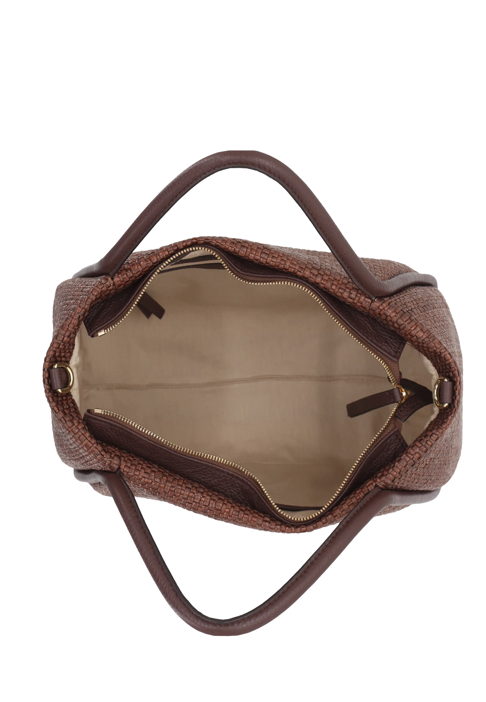 Shopper WILLOW Raffia intreccio Standard